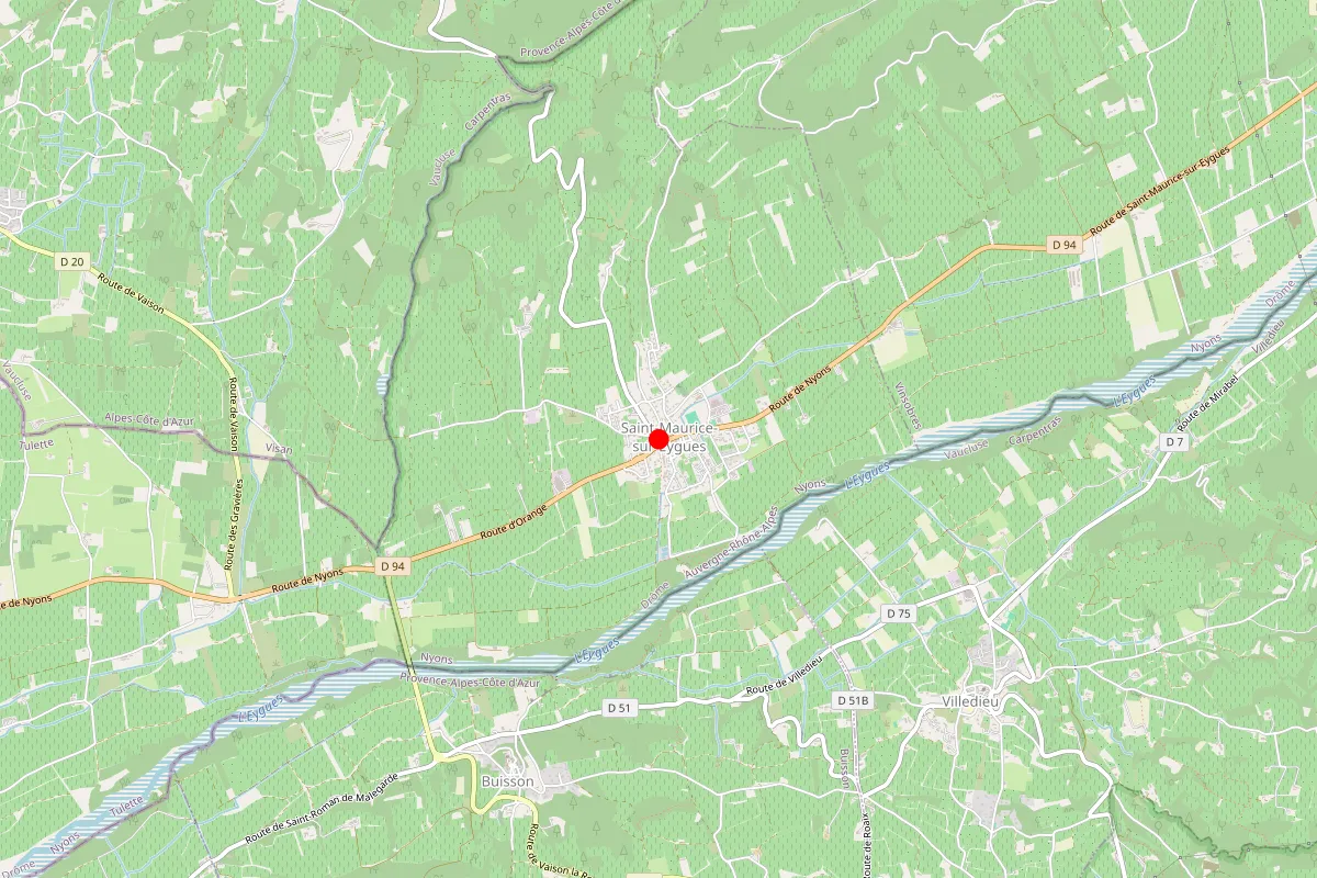 Serrurier sur Saint Maurice Sur Eygues