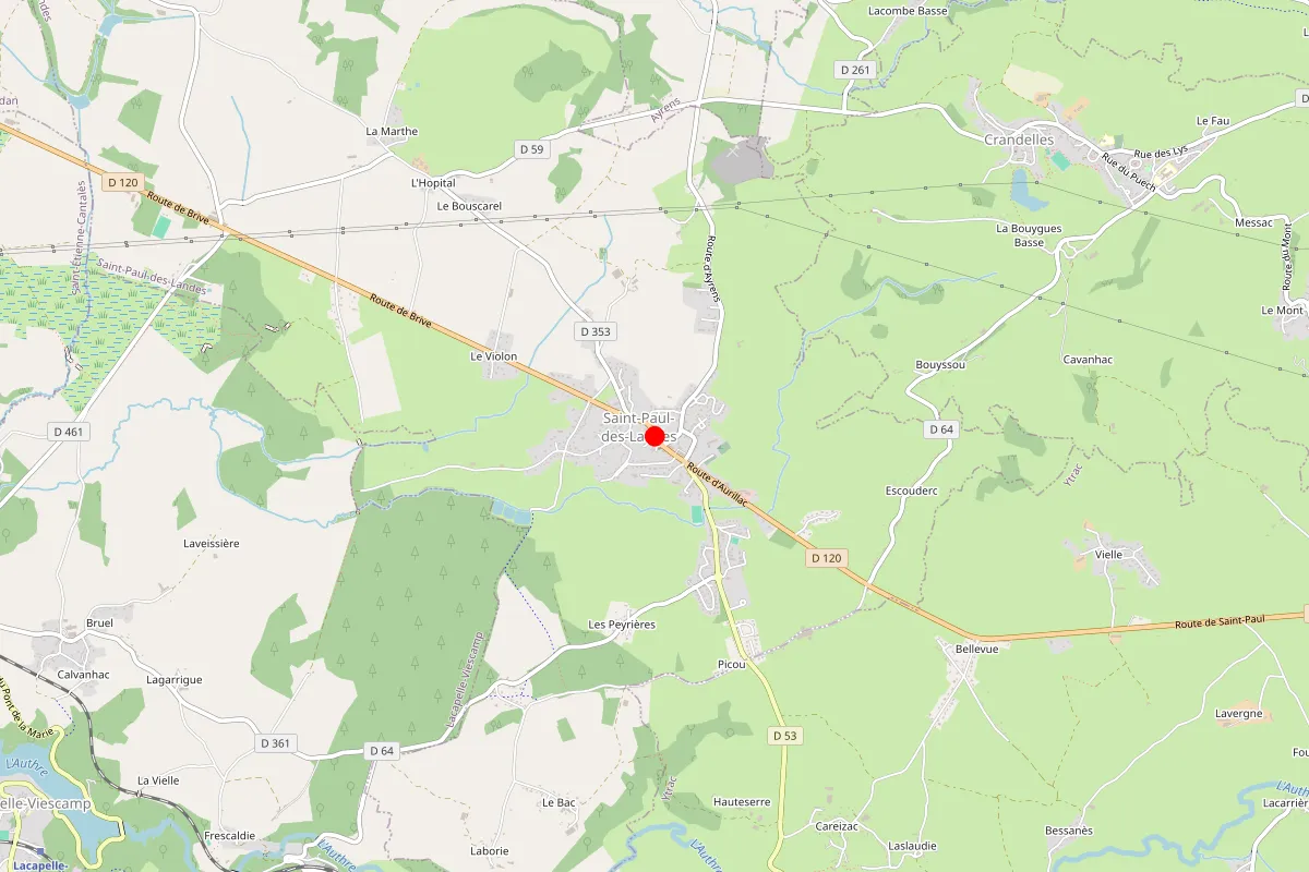 Serrurier sur Saint Paul Des Landes