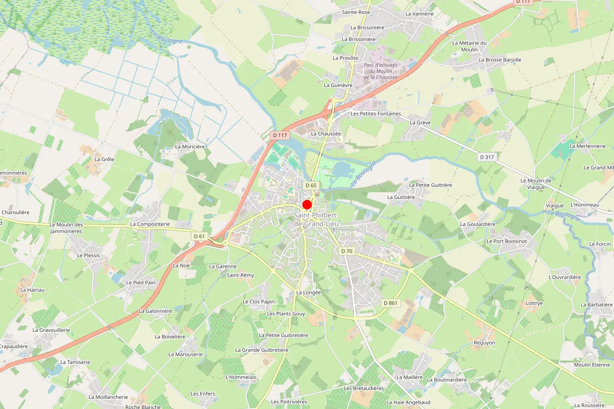 Serrurier sur Saint Philbert De Grand Lieu