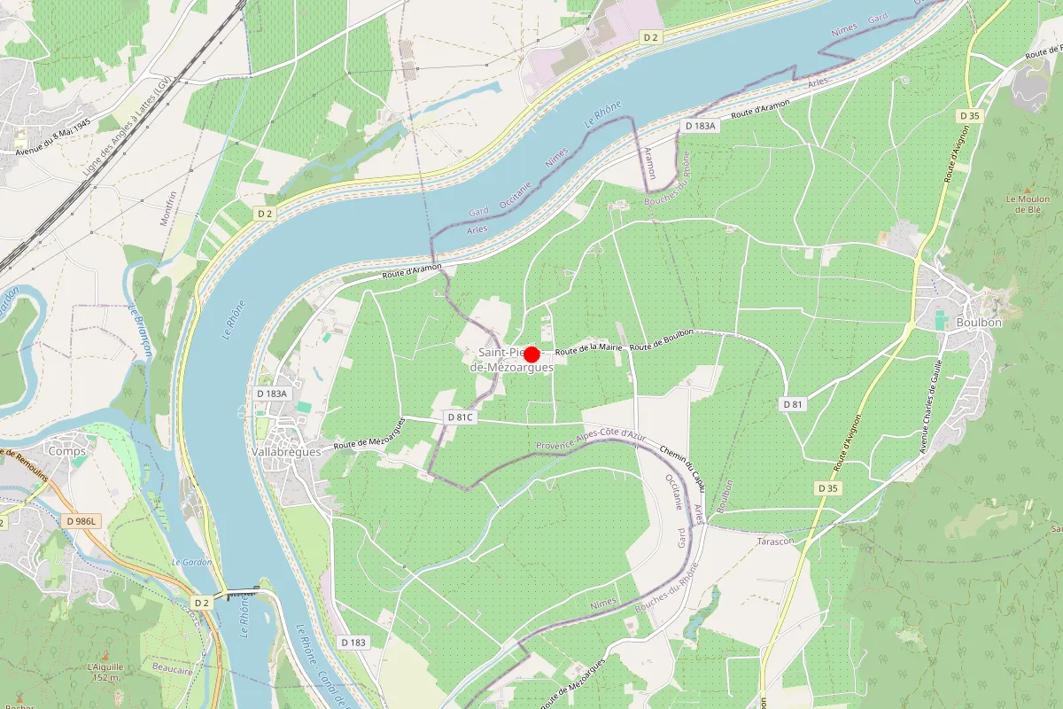 Serrurier sur Saint Pierre De Mezoargues