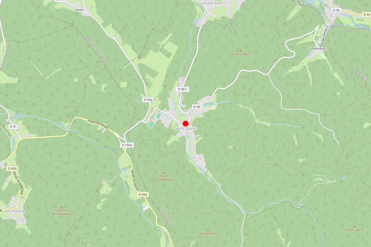 Serrurier sur Saint Quirin