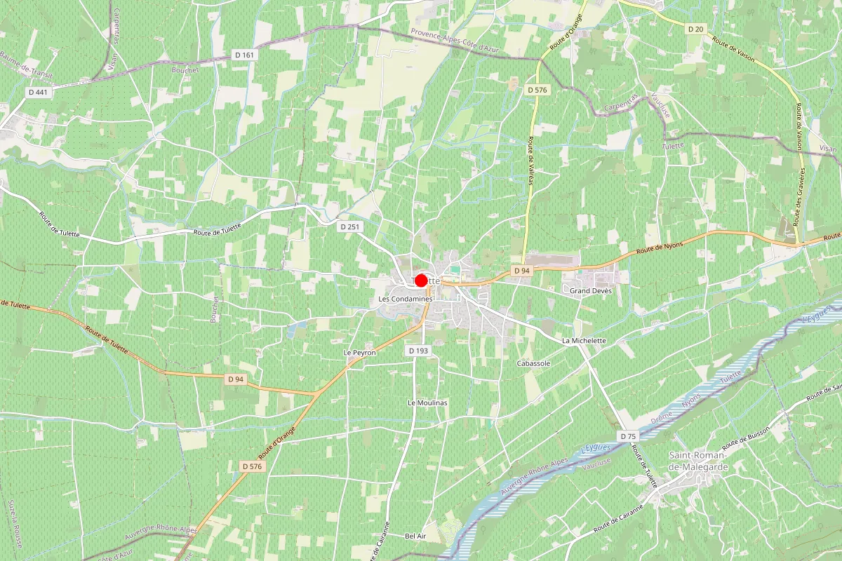 Serrurier sur Saint Roman De Malegarde