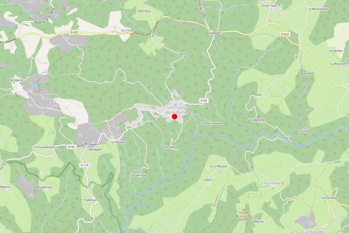 Serrurier sur Saint Salvy De La Balme