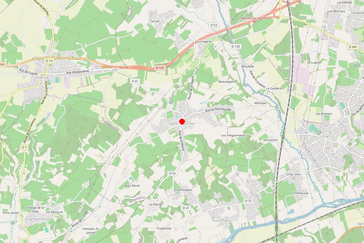 Serrurier sur Saint Saturnin