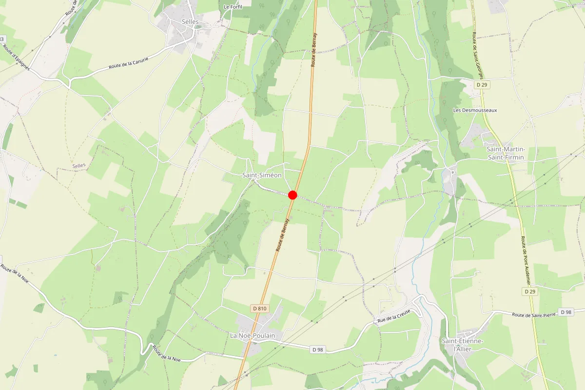 Serrurier Codelocks sur Saint Simeon