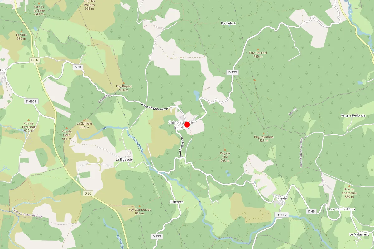 Serrurier sur Saint Sulpice Les Bois