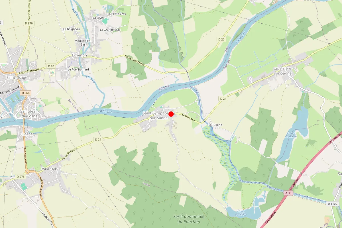 Serrurier sur Saint Symphorien Sur Saone