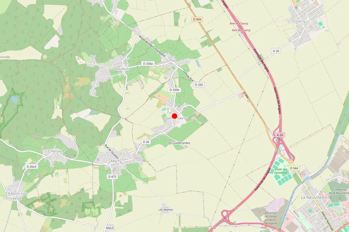 Serrurier SmartKey sur Saint Thierry