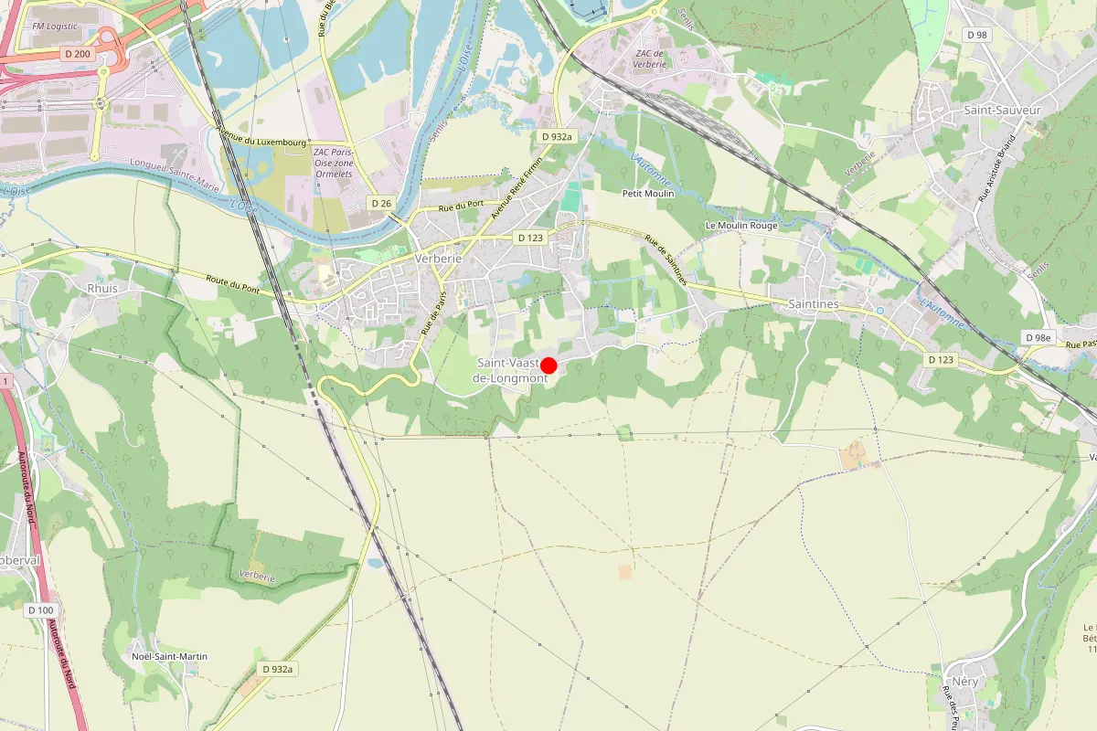 Serrurier sur Saint Vaast De Longmont