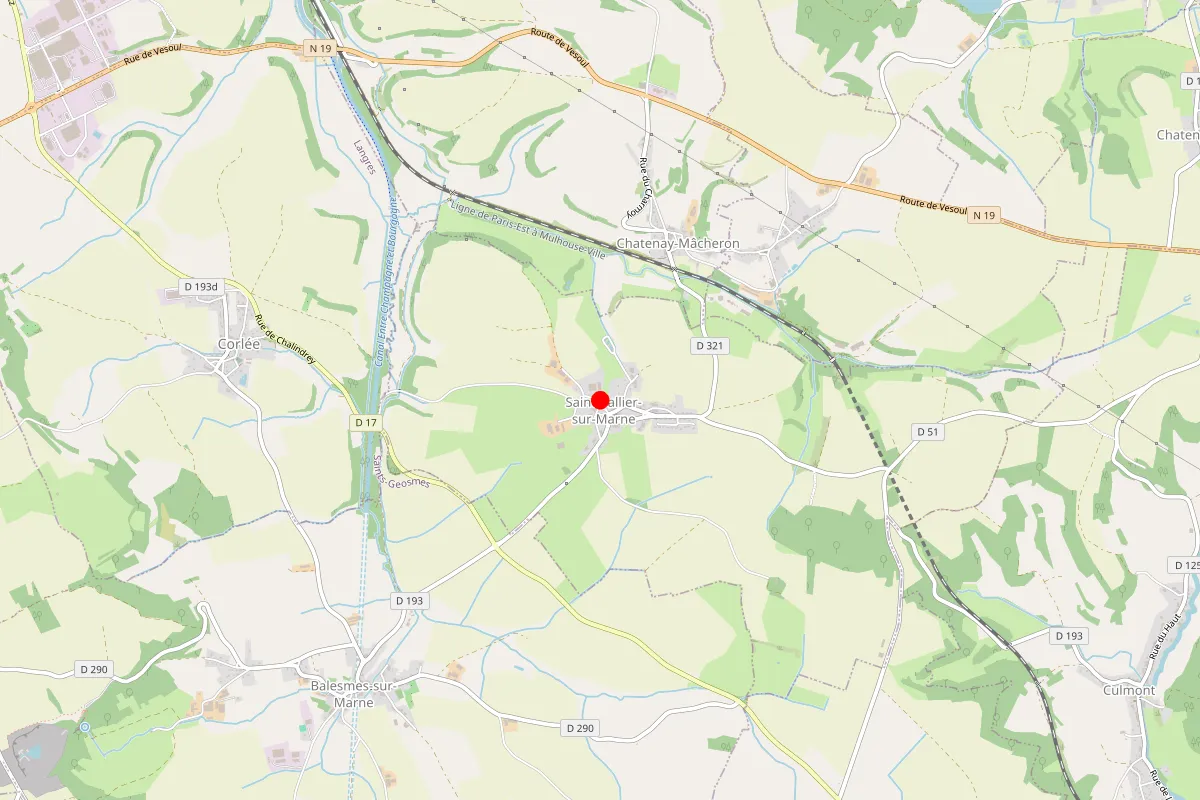 Serrurier sur Saint Vallier Sur Marne