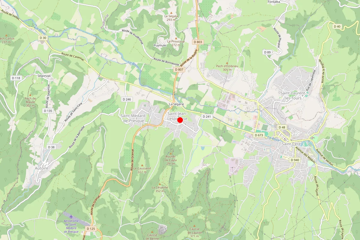 Serrurier sur Saint Vincent Du Pendit