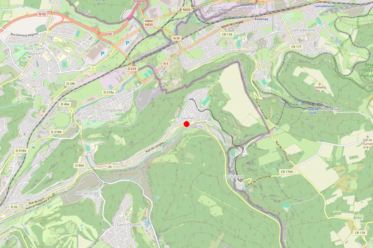 Serrurier sur Saulnes