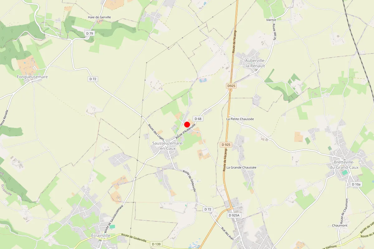 Serrurier NORMBAU sur Sausseuzemare En Caux