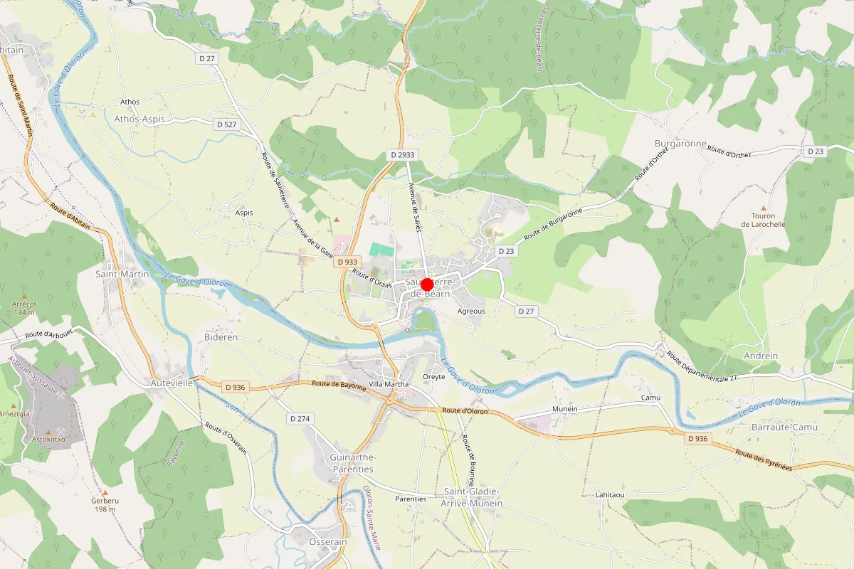 Serrurier sur Sauveterre De Bearn