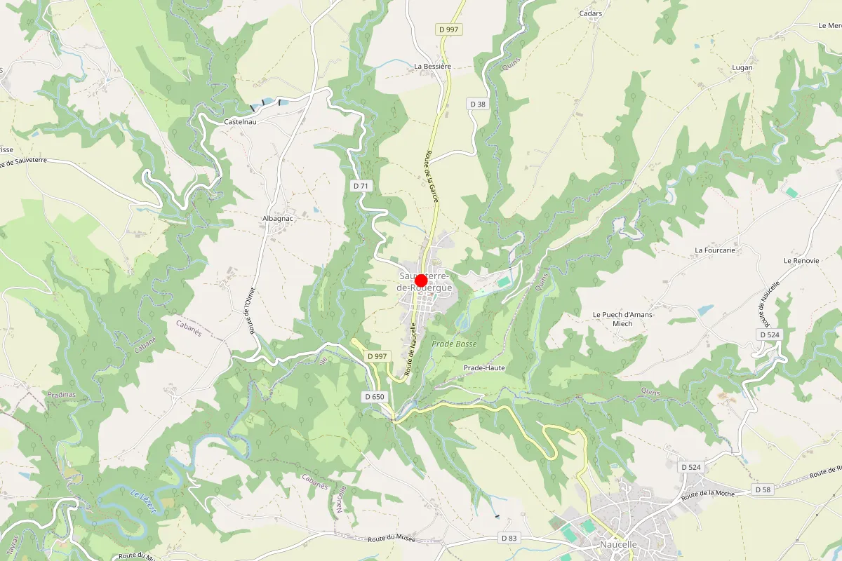Serrurier sur Sauveterre De Rouergue