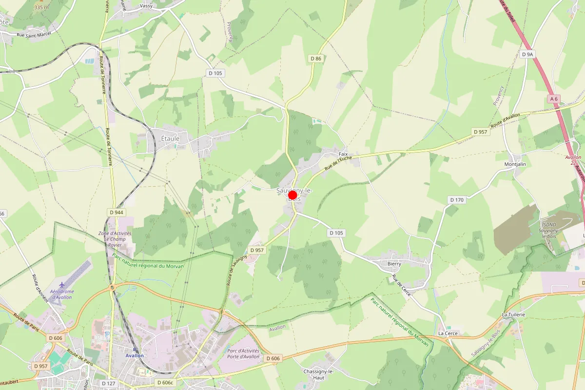 Serrurier sur Sauvigny Le Bois