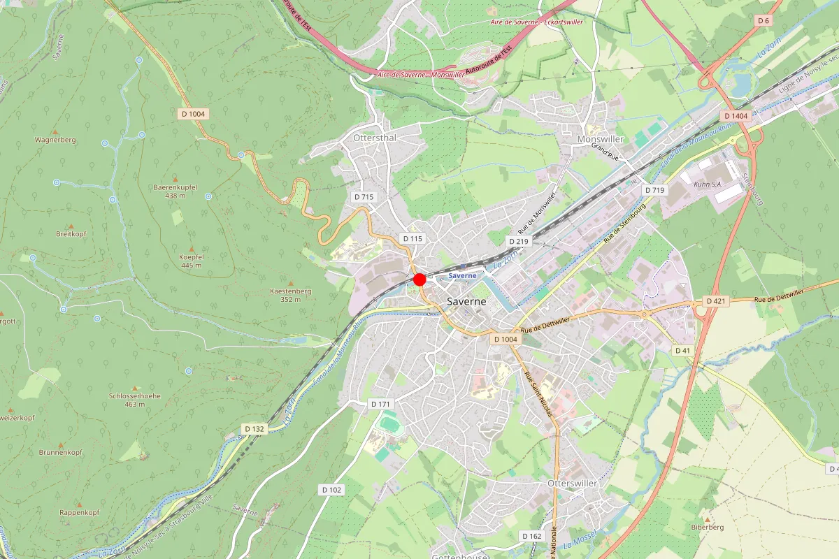 Serrurier sur Saverne