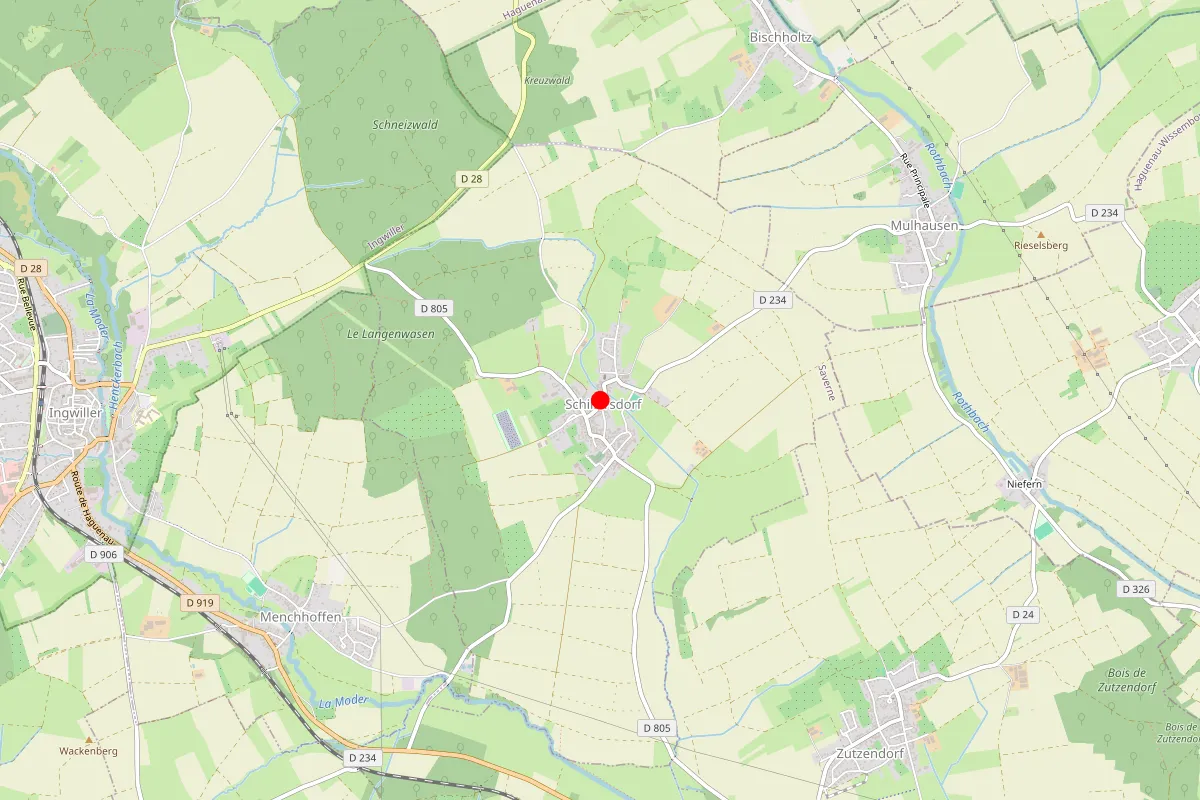 Serrurier sur Schillersdorf