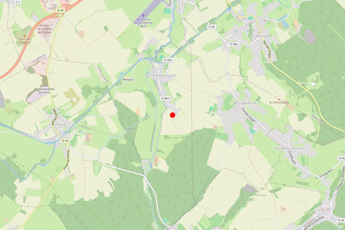 Serrurier Codelocks sur Schneckenbusch