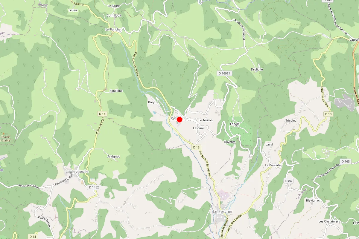 Serrurier sur Serilhac