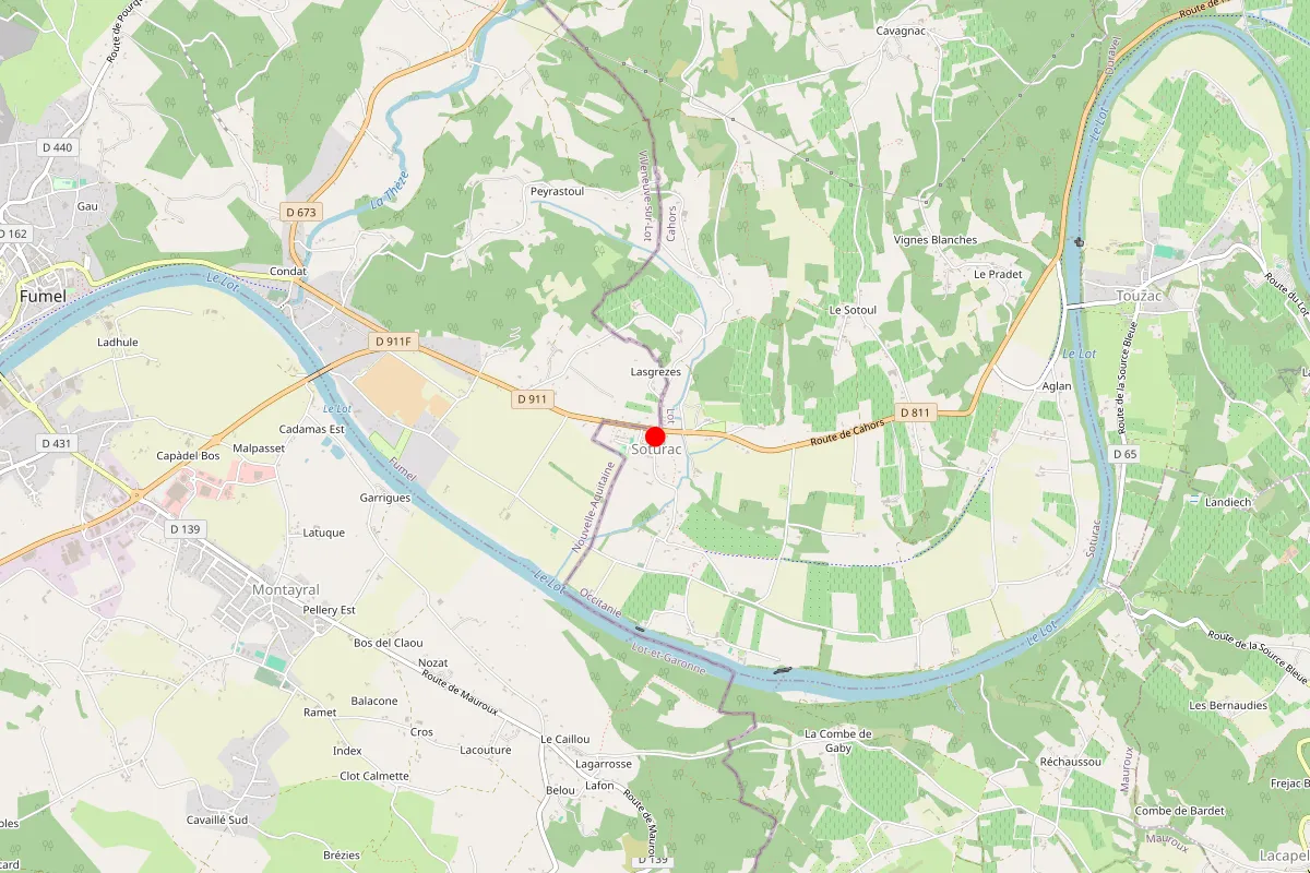 Serrurier Sobinco sur Soturac