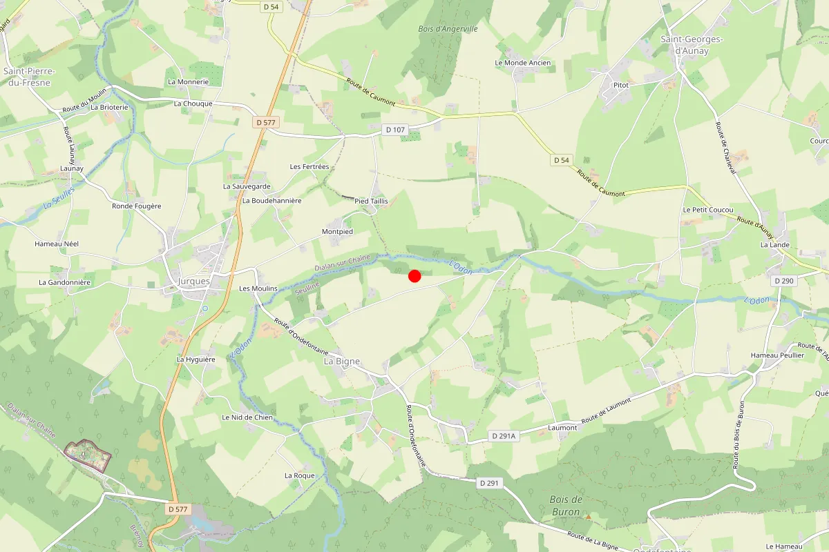 Serrurier sur Souleuvre En Bocage