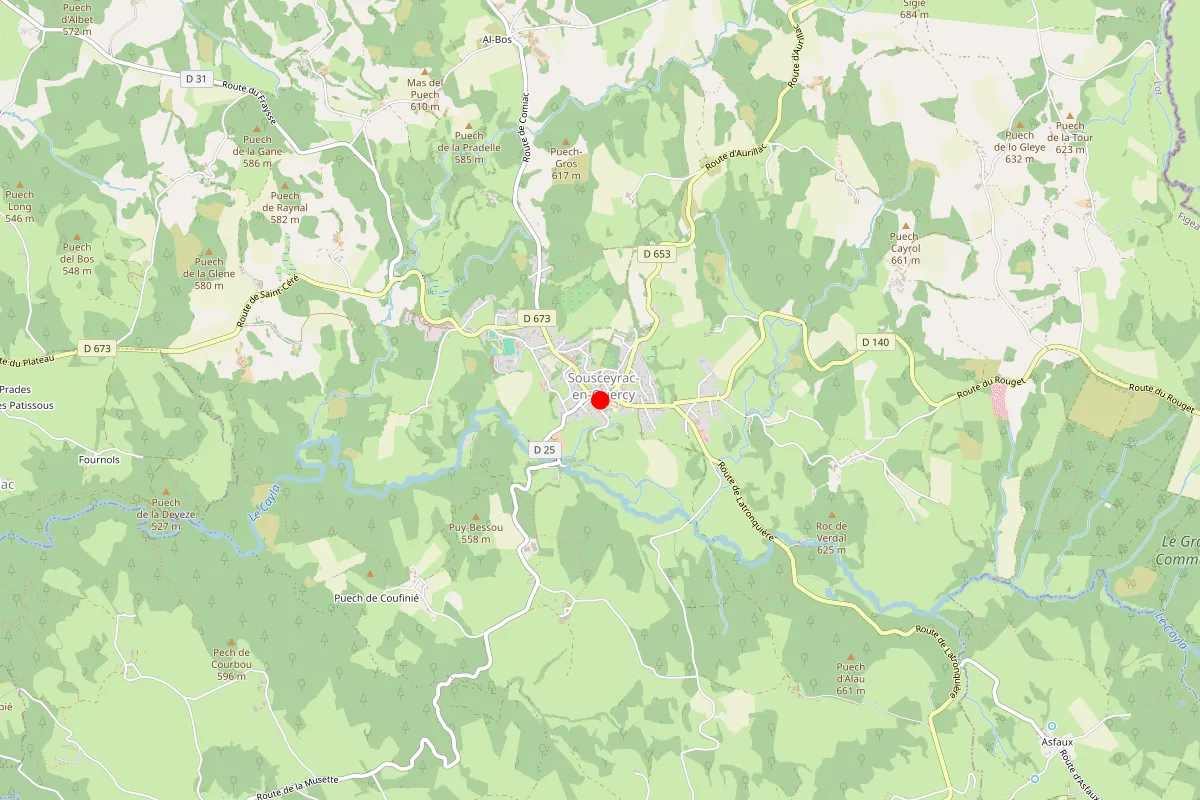 Serrurier sur Sousceyrac En Quercy