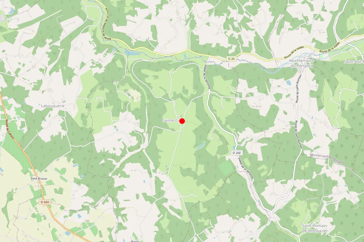 Serrurier sur Ste Croix