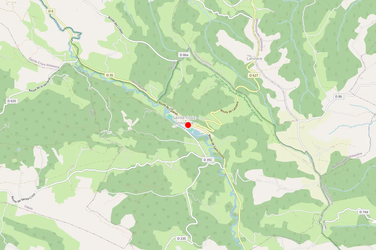 Serrurier sur Ste Croix Volvestre