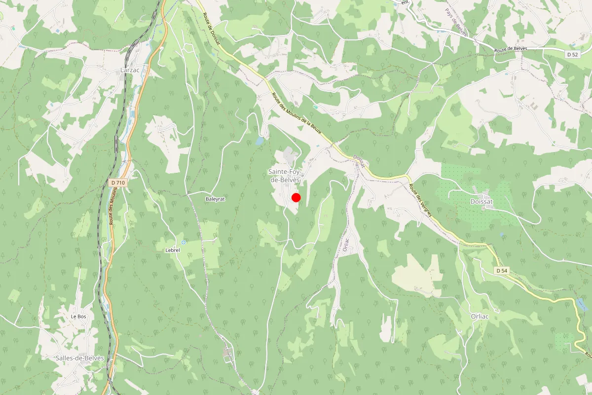 Serrurier sur Ste Foy De Belves