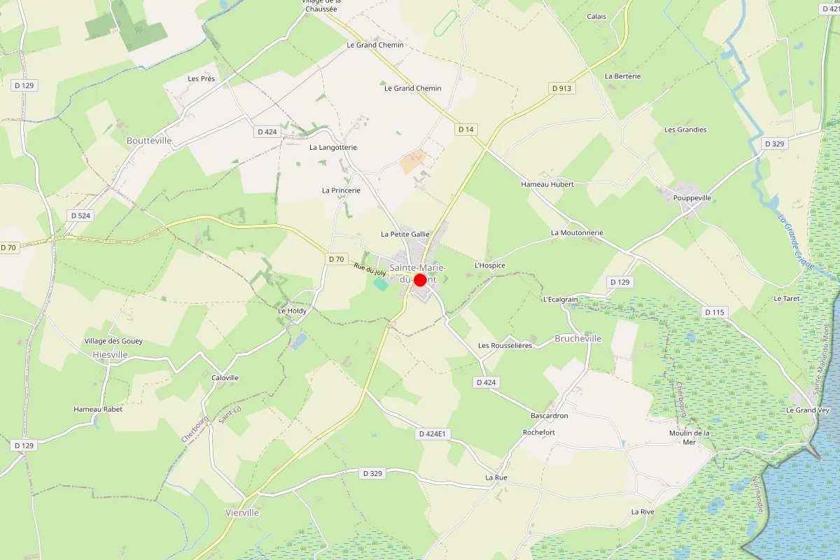 Serrurier sur Ste Marie Du Mont