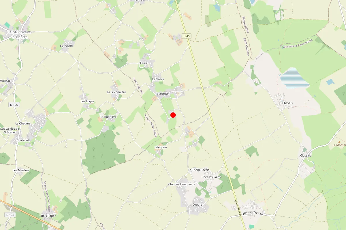 Serrurier sur Ste Soline