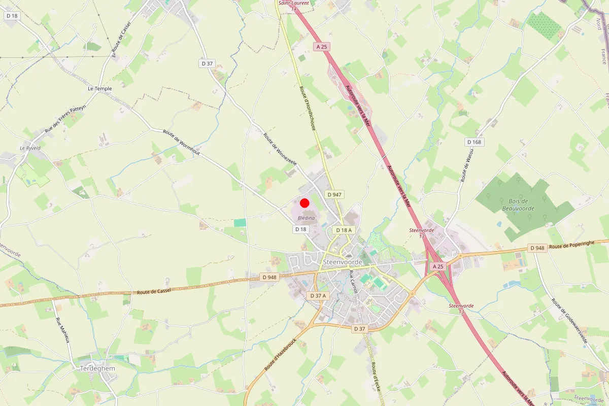 Serrurier sur Steenvoorde