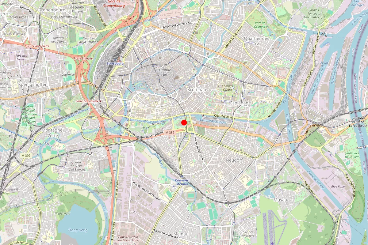 Serrurier sur Strasbourg