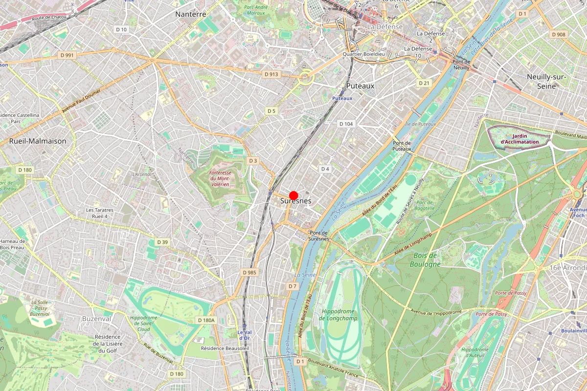 Serrurier RENZ sur Suresnes