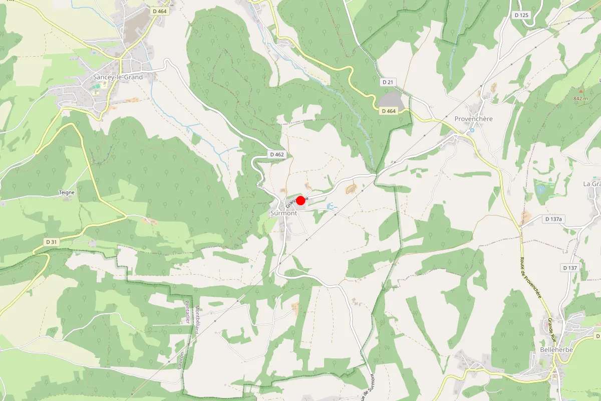 Serrurier sur Surmont