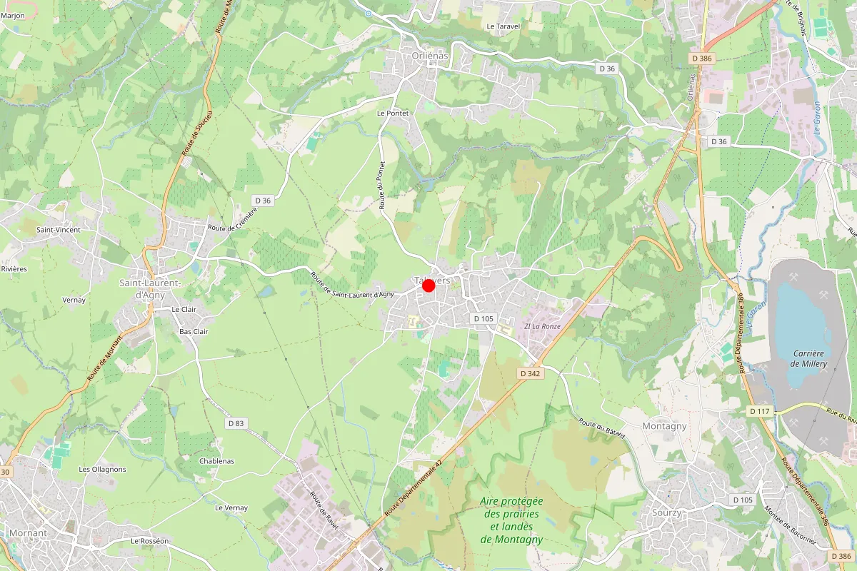 Serrurier sur Taluyers