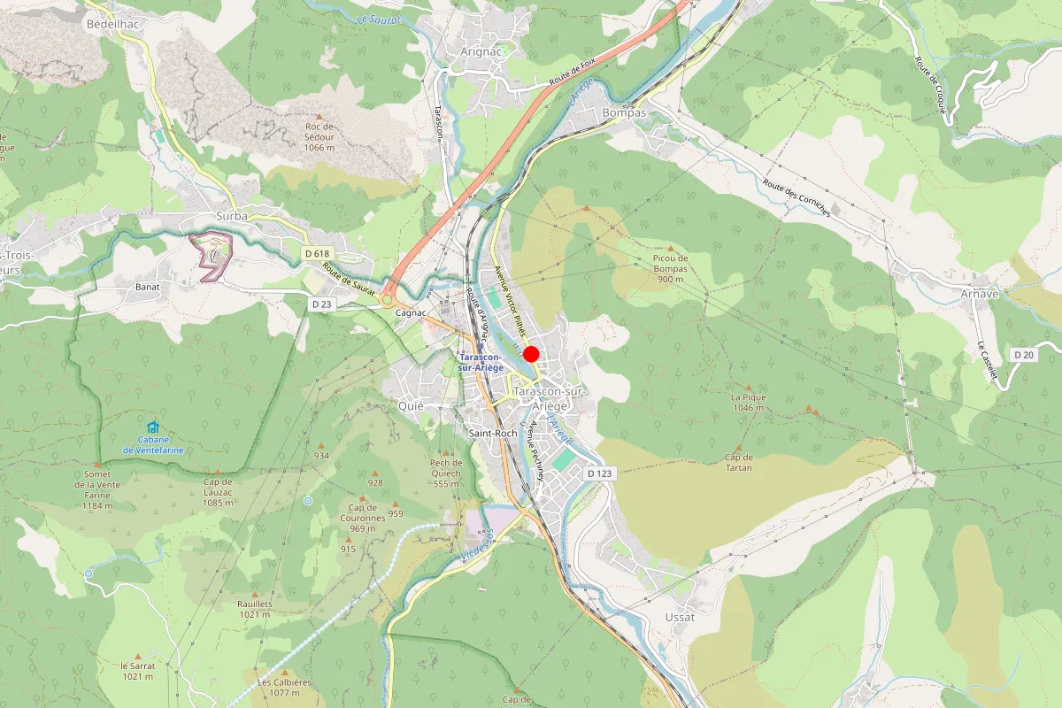 Serrurier sur Tarascon Sur Ariege