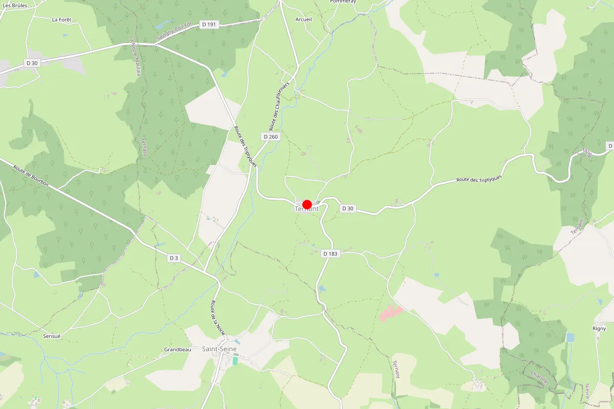 Serrurier sur Ternant