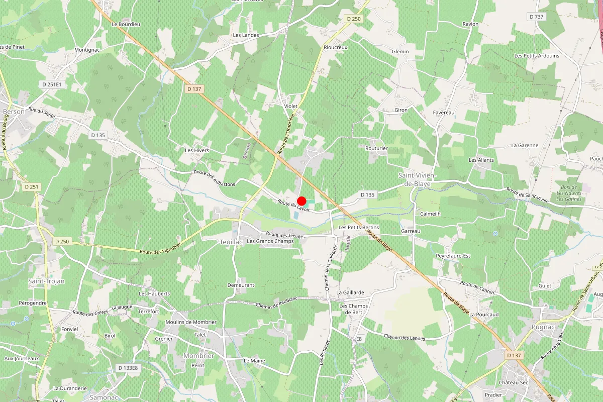 Serrurier sur Teuillac