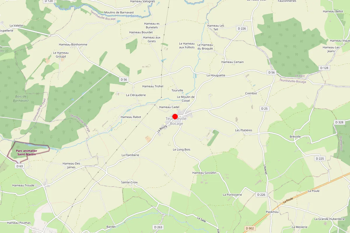 Serrurier sur Teurtheville Bocage