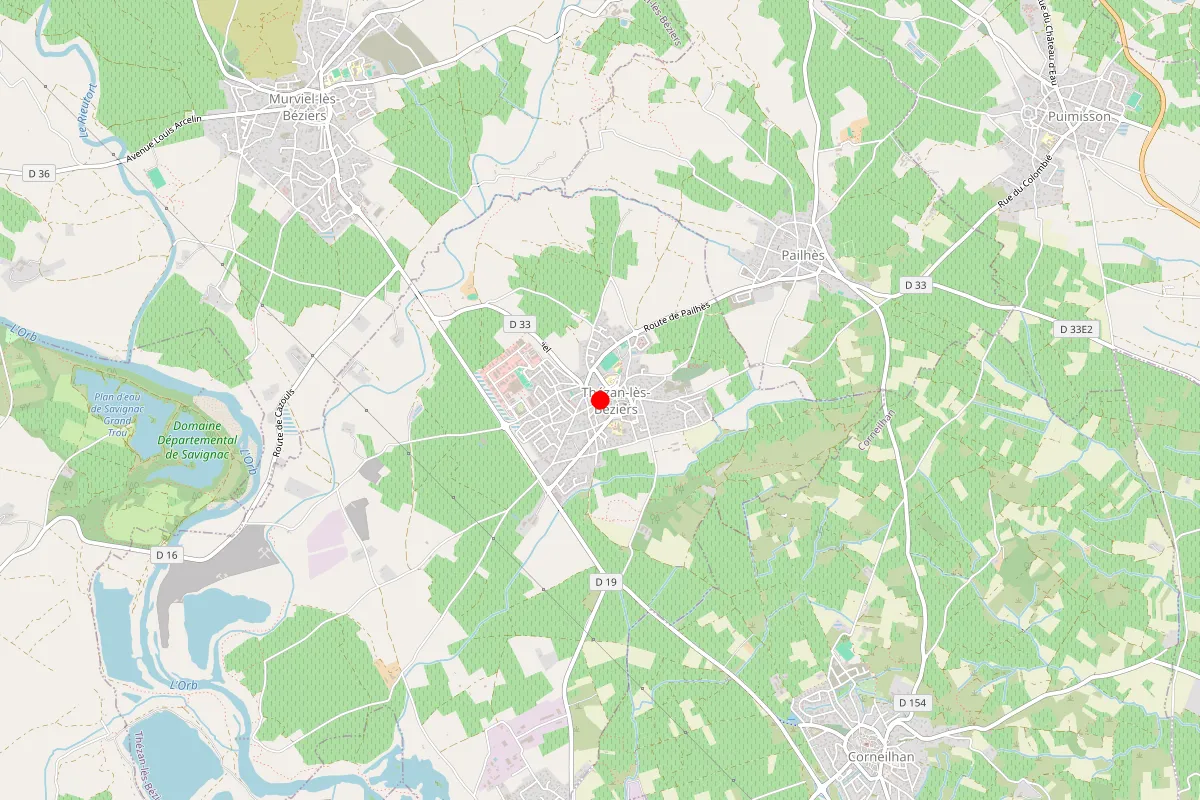 Serrurier sur Thezan Les Beziers