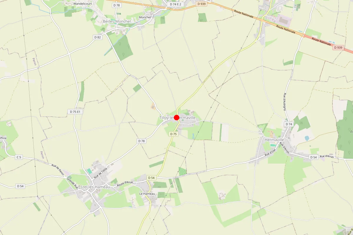 Serrurier sur Tilloy Les Hermaville