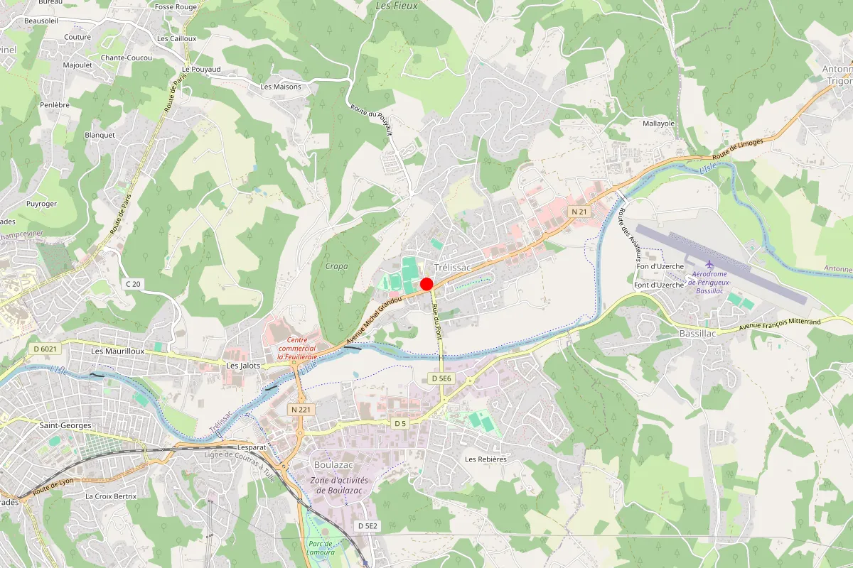 Serrurier sur Trelissac