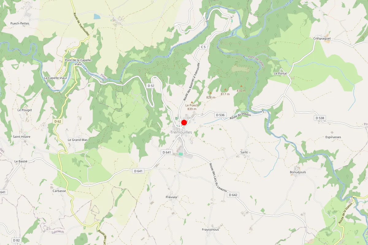 Serrurier LOKOD sur Tremouilles