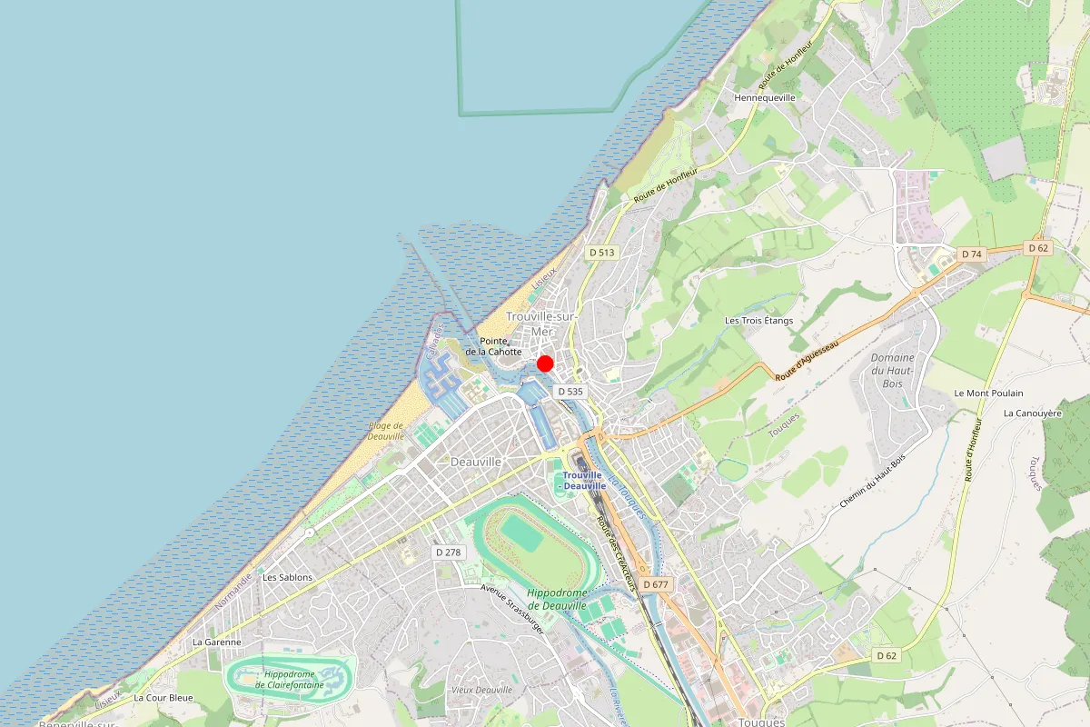 Serrurier sur Trouville Sur Mer
