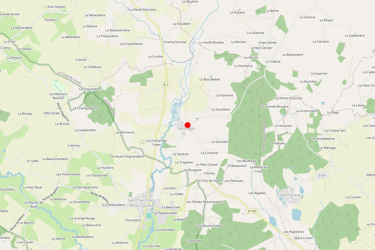 Serrurier FTH sur Val Au Perche