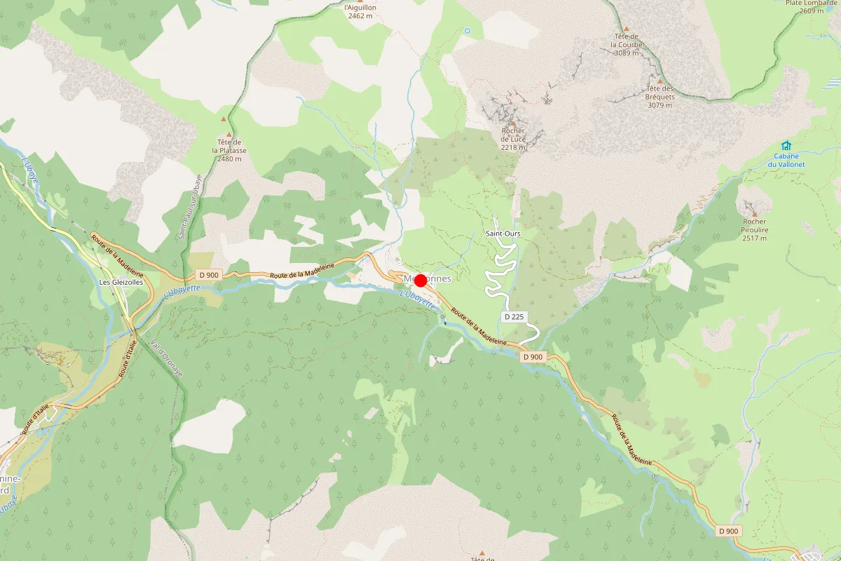 Serrurier sur Val D'Oronaye