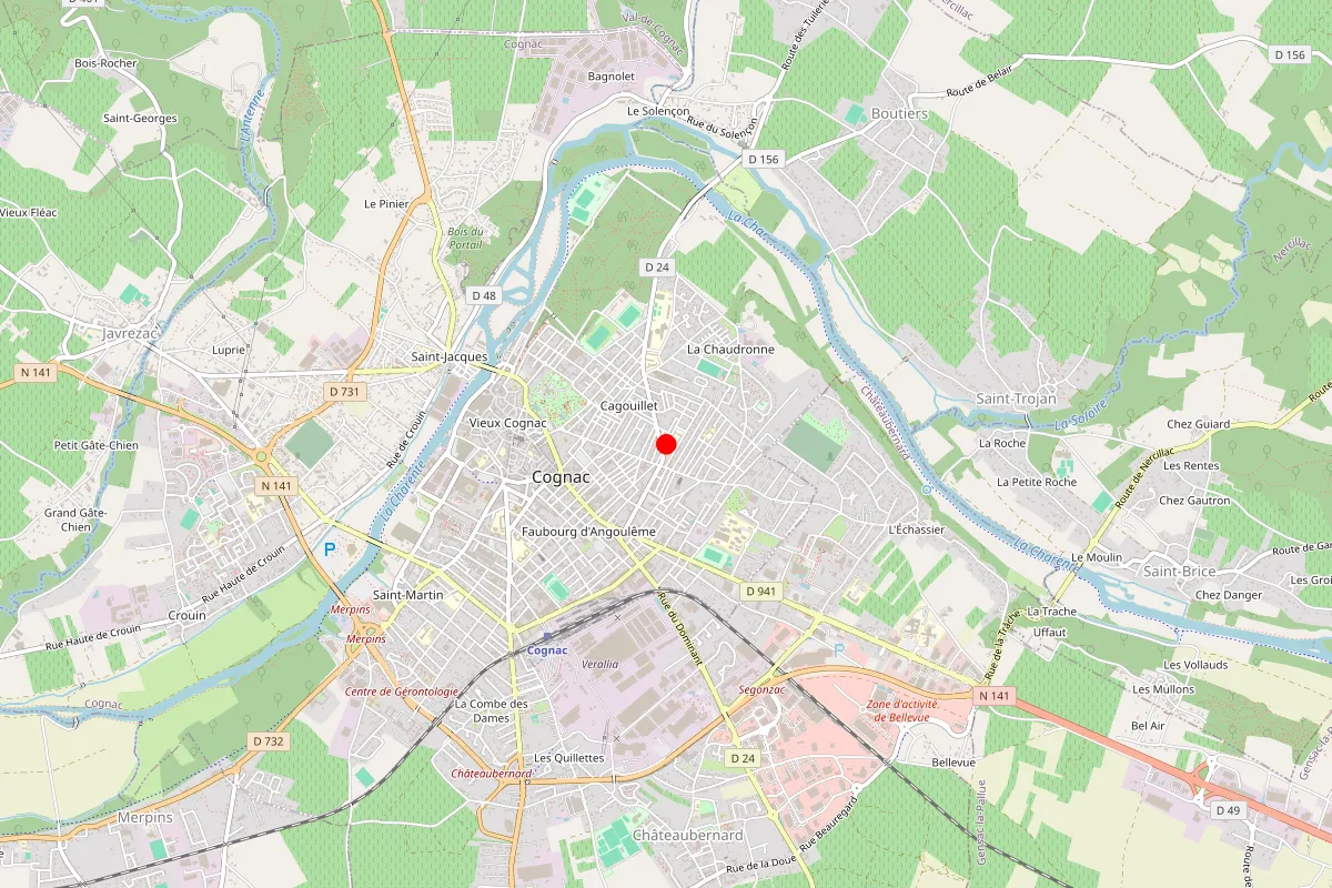 Serrurier sur Val De Cognac