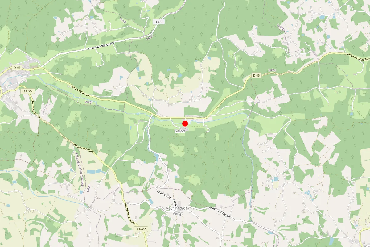 Serrurier sur Val De Louyre Et Caudeau